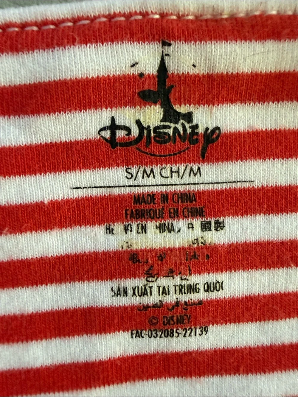 Disney Pixar Toy Story Christmas Dog Bandana size Small Medium Dog